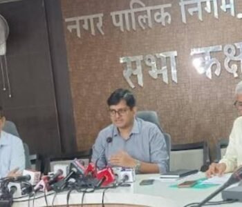 रायपुर की स्वच्छता