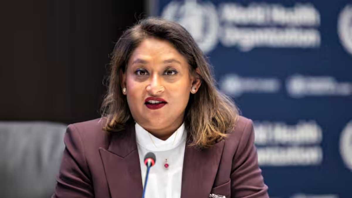 साइमा ने WHO से दिया त्यागपत्र