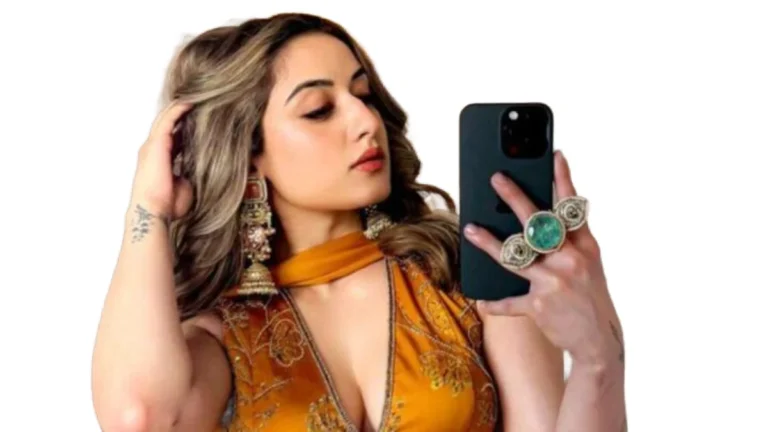 बिग बॉस 20 में अभिनेत्री उदिति सिंह का जलवा