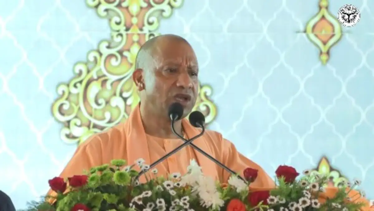 Yogi Aditynath