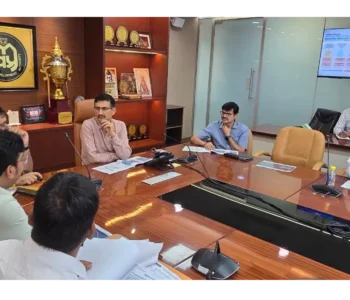 UPSCR का बेस मैप मंजूर, अब तैयार होगा रीजनल प्लान UPSCR