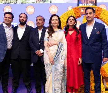 धनराज नथवानी ने मुकेश अंबानी की दूरदर्शिता को सराहा