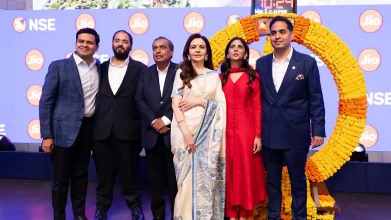 धनराज नथवानी ने मुकेश अंबानी की दूरदर्शिता को सराहा