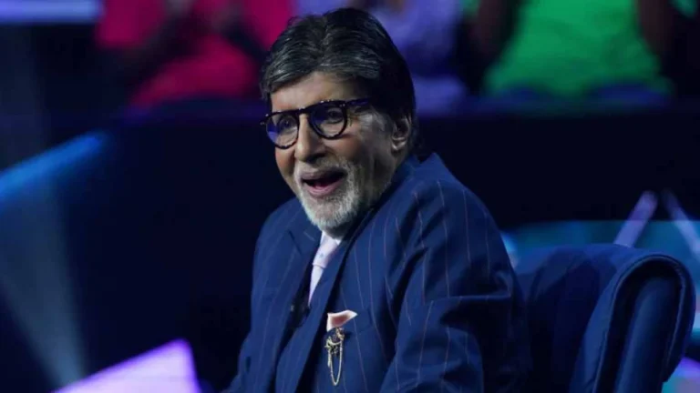 अमिताभ बच्चन