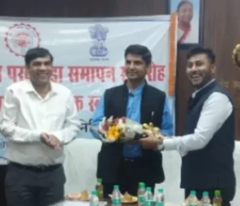 क्षेत्रीय भविष्य निधि आयुक्त ने एमिनिस्‍टी स्‍कीम की दी जानकारी