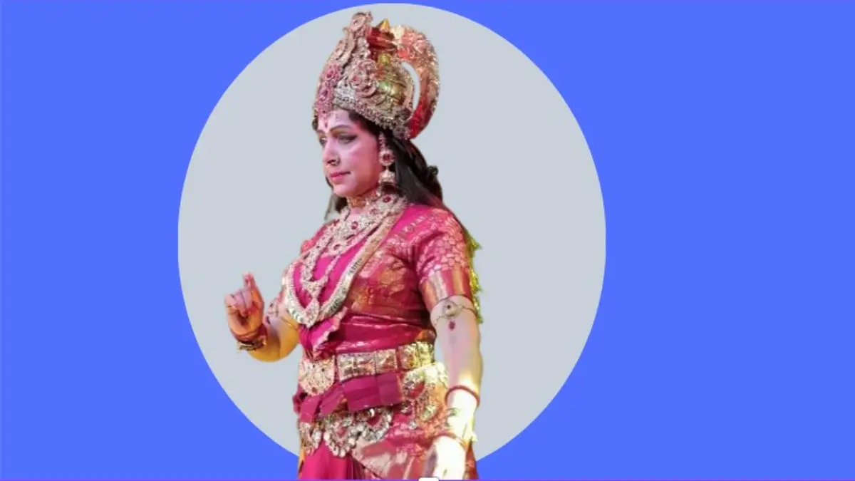 हेमा मालिनी
