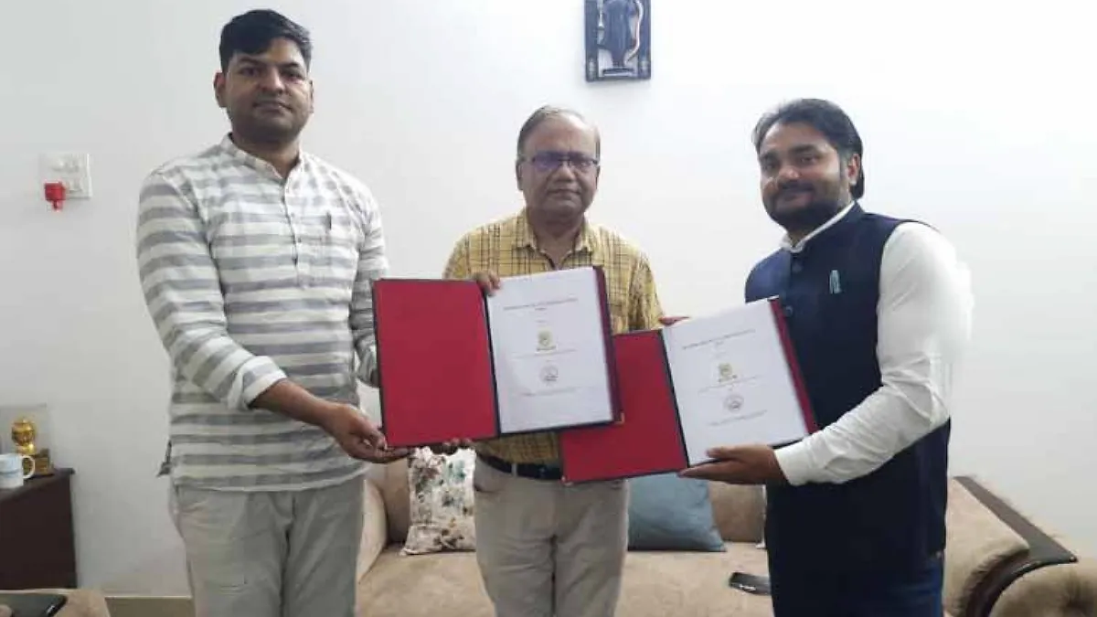 ग्रामीण पत्रकारिता को नई पहचान देगा केटीयू