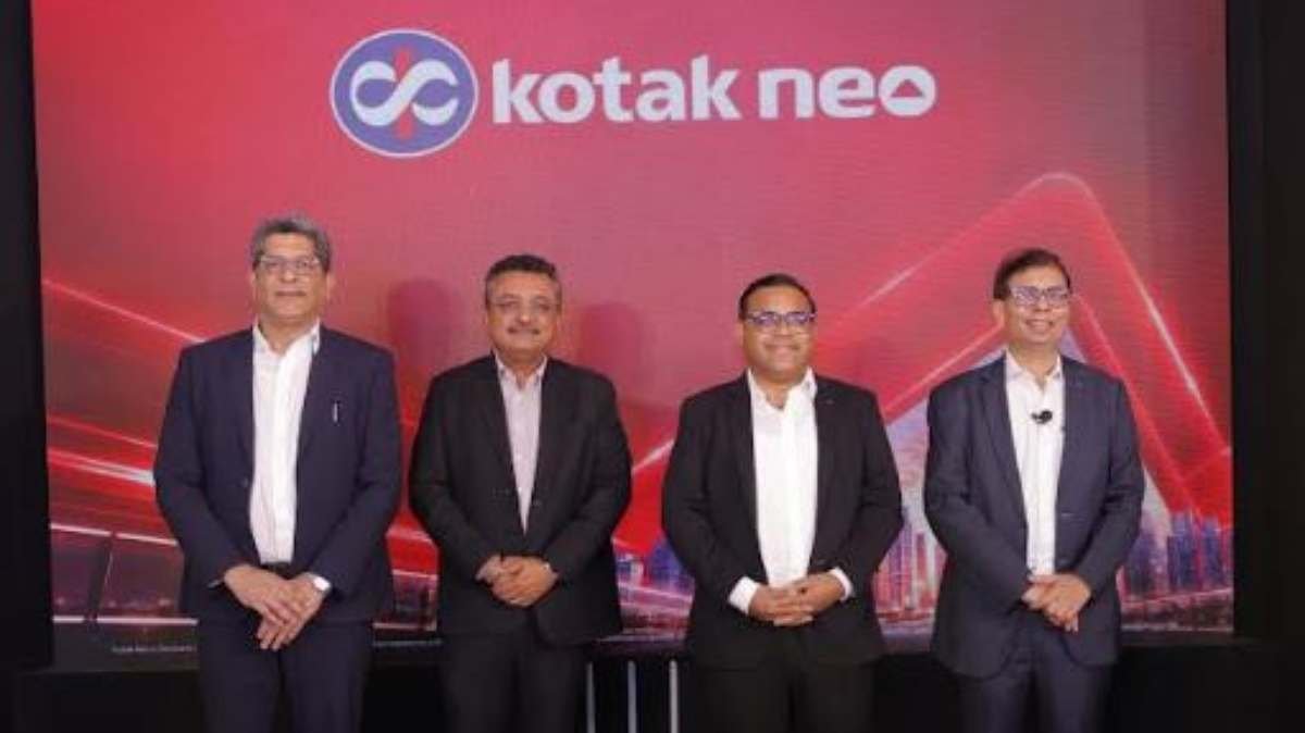 कोटक सिक्योरिटीज ने रिटेल बिजनेस का नाम बदला