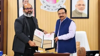 एनआईटी रायपुर में स्टूडेंट कर सकेंगे उच्च-तकनीकी क्षेत्रों में अनुसंधान