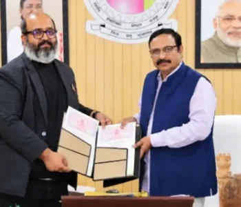 एनआईटी रायपुर में स्टूडेंट कर सकेंगे उच्च-तकनीकी क्षेत्रों में अनुसंधान