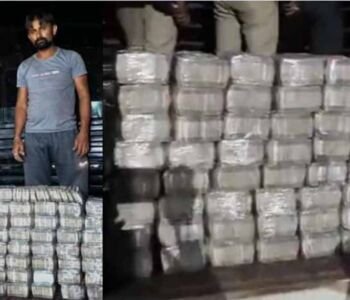 4 करोड़ रुपये कैश जब्त, यूपी ले जाने की थी तैयारी