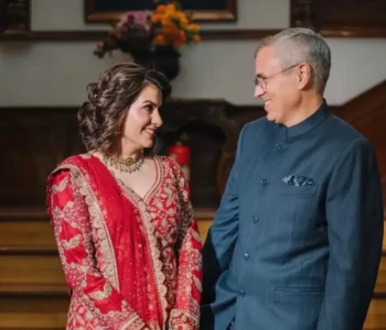 जम्मू-कश्मीर के मुख्यमंत्री उमर अब्दुल्ला ने पत्रकार निधि राजदान संग रचाई शादी