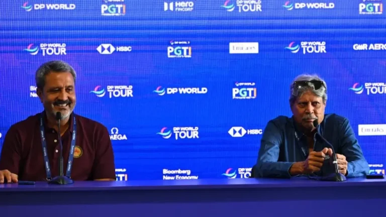 DP World PGTI