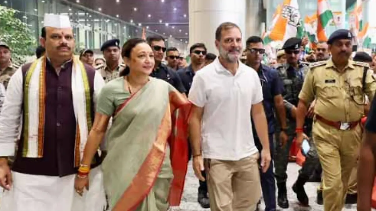 Rahul Gandhi