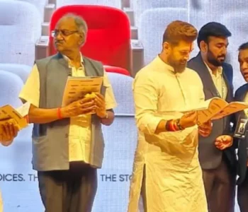 चिराग पासवान ने युवाओं को दी राइट चॉइस की सीख