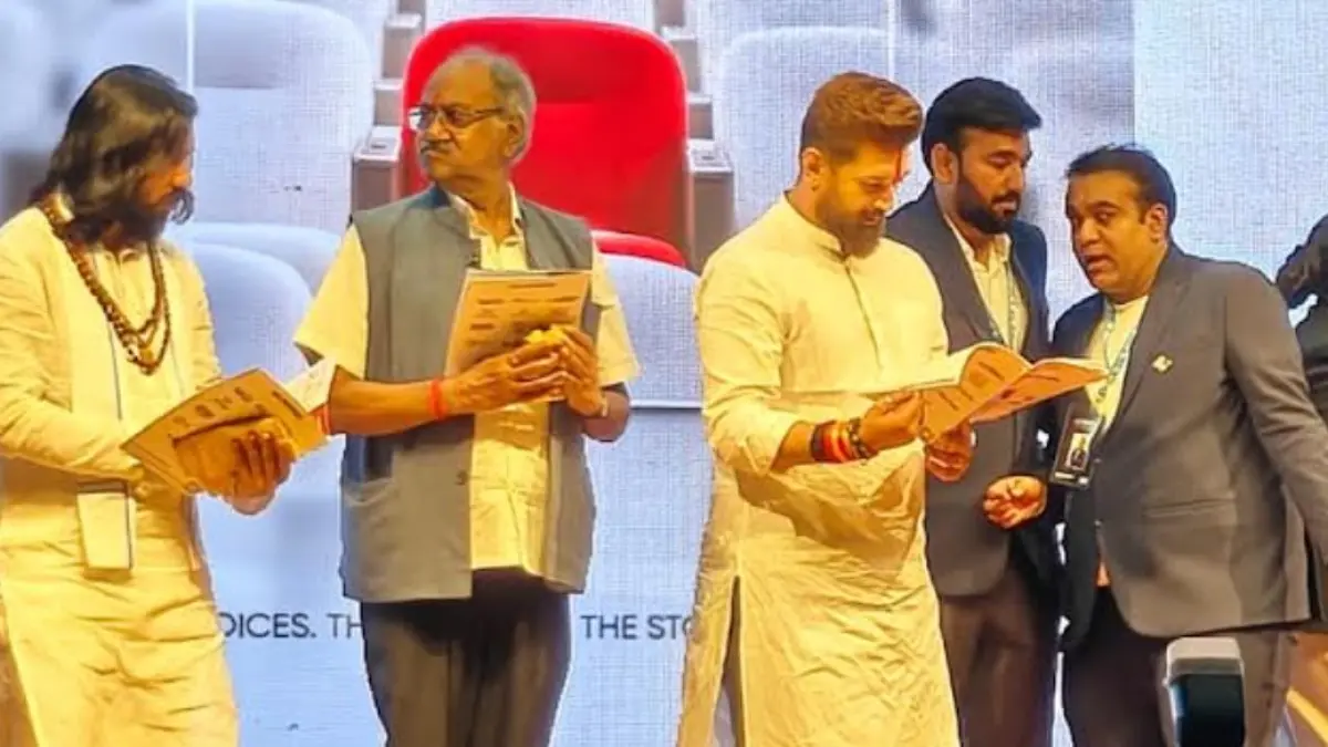 चिराग पासवान ने युवाओं को दी राइट चॉइस की सीख
