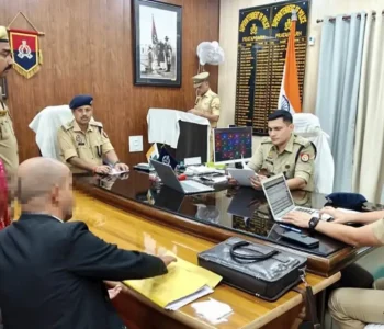 प्रतापगढ़ में फैला साइबर ठगों का जाल
