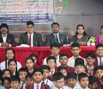 सालेम इंग्लिश स्कूल ने शुरू किया सुरक्षित बचपन अभियान