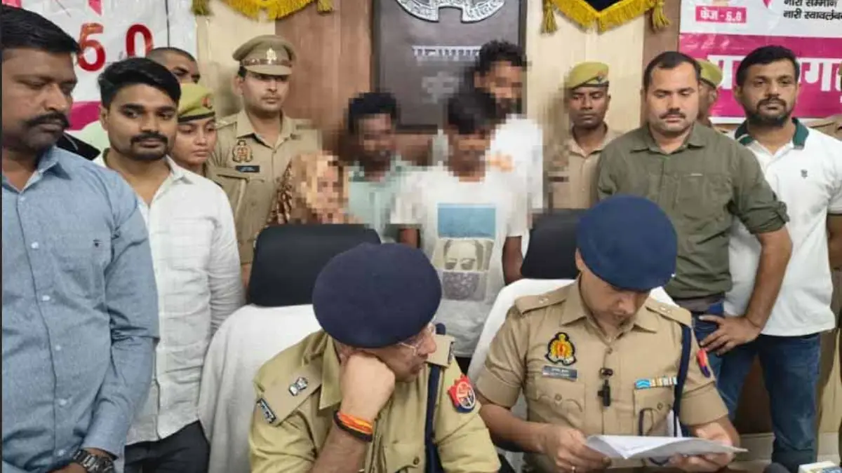 पत्नी ने प्रेमी से कराई थी पति की हत्या