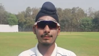 सीके नायडू ट्राॅफी अंडर 23