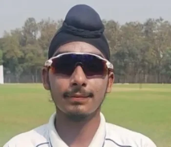 सीके नायडू ट्राॅफी अंडर 23