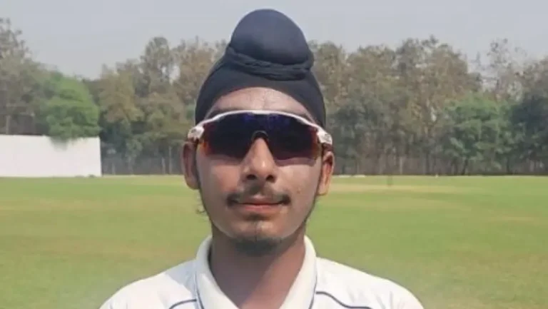 सीके नायडू ट्राॅफी अंडर 23