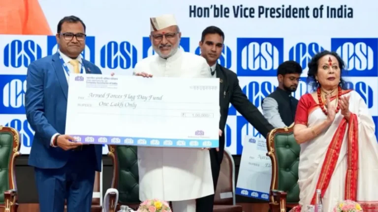 निरंतर आर्थिक प्रगति के लिए निवेशकों का विश्वास आवश्यक