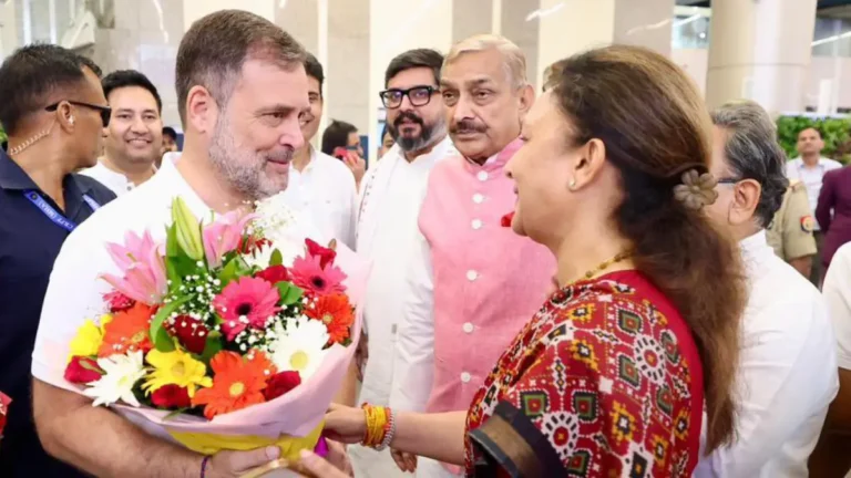 आराधना मिश्रा यूपी कांग्रेस की नई प्रदेश अध्यक्ष