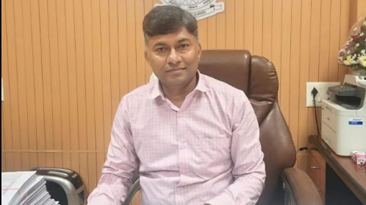 Ashok Kumar Gupta