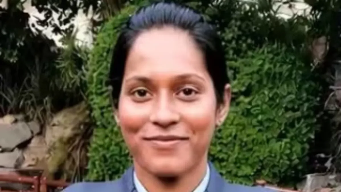 भावना कंठ बनीं देश की पहली महिला फाइटर कॉम्बैट लीडर