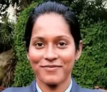 भावना कंठ बनीं देश की पहली महिला फाइटर कॉम्बैट लीडर