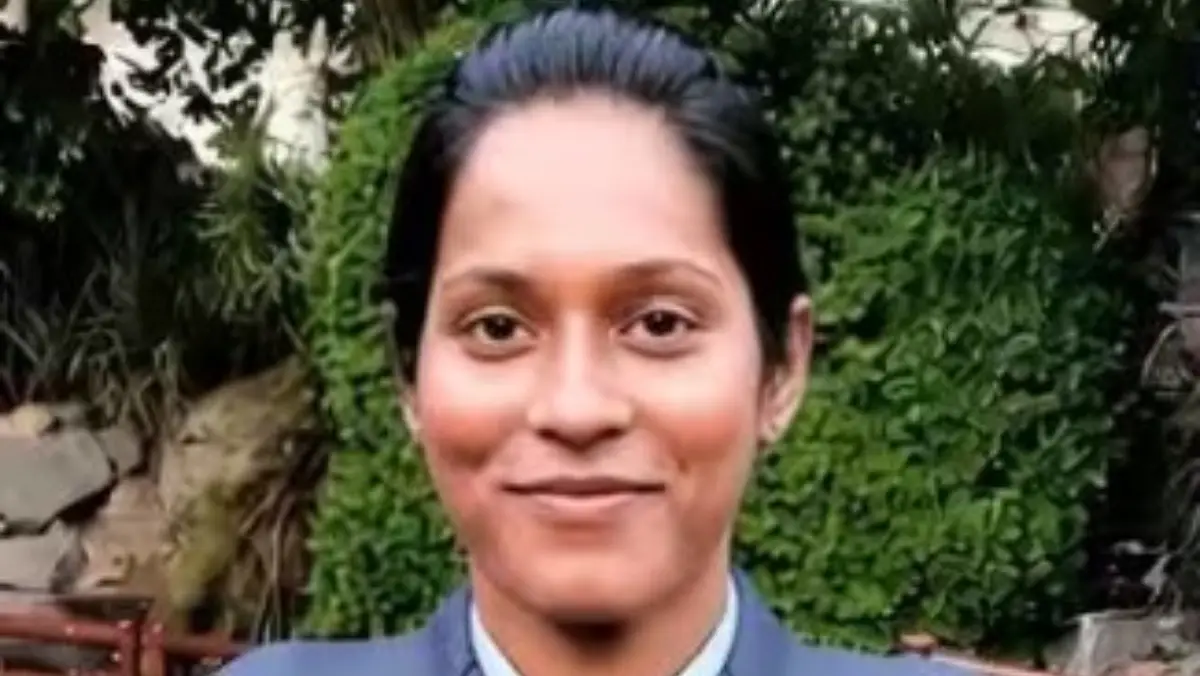 भावना कंठ बनीं देश की पहली महिला फाइटर कॉम्बैट लीडर