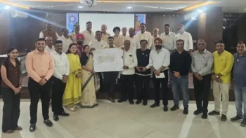 नवा रायपुर में बनेगा छत्तीसगढ़ चेम्बर ऑफ कॉमर्स का नया भवन