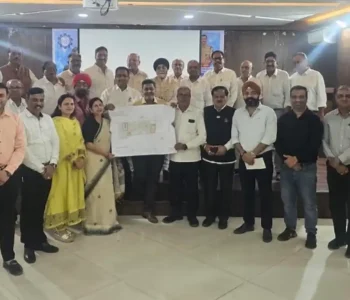नवा रायपुर में बनेगा छत्तीसगढ़ चेम्बर ऑफ कॉमर्स का नया भवन