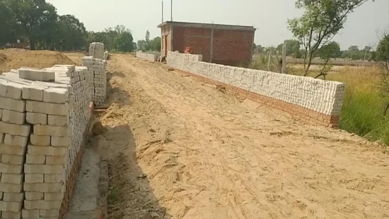 गड़वारा नगर पंचायत में कौन कर रहा अवैध प्लाटिंग