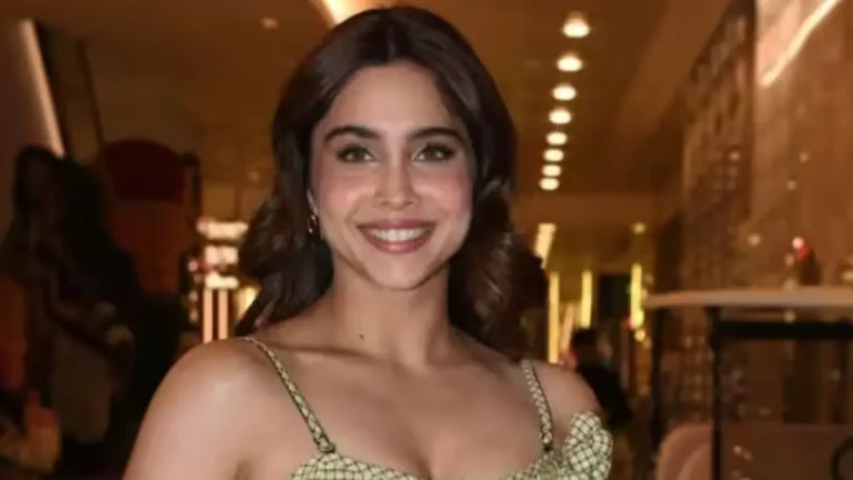 शरवरी कुछ करने जा रही नया