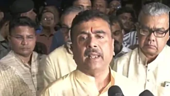 पश्चिम बंगाल में महासप्तमी पर हुई भगदड़