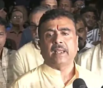 पश्चिम बंगाल में महासप्तमी पर हुई भगदड़