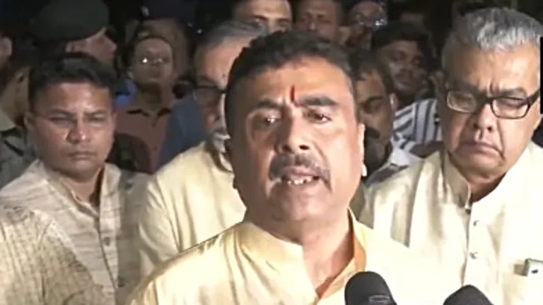 पश्चिम बंगाल में महासप्तमी पर हुई भगदड़
