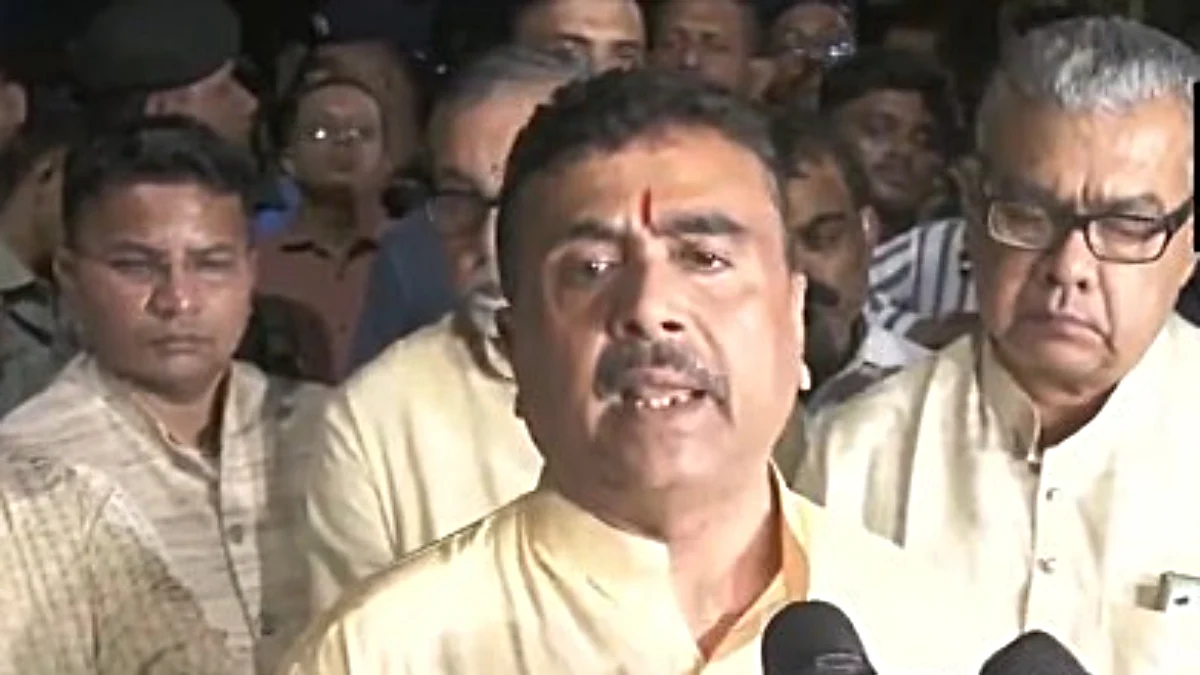 पश्चिम बंगाल में महासप्तमी पर हुई भगदड़