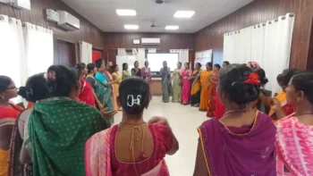 समूह सखियों ने सीखा लेखांकन और रिकार्ड का महत्व